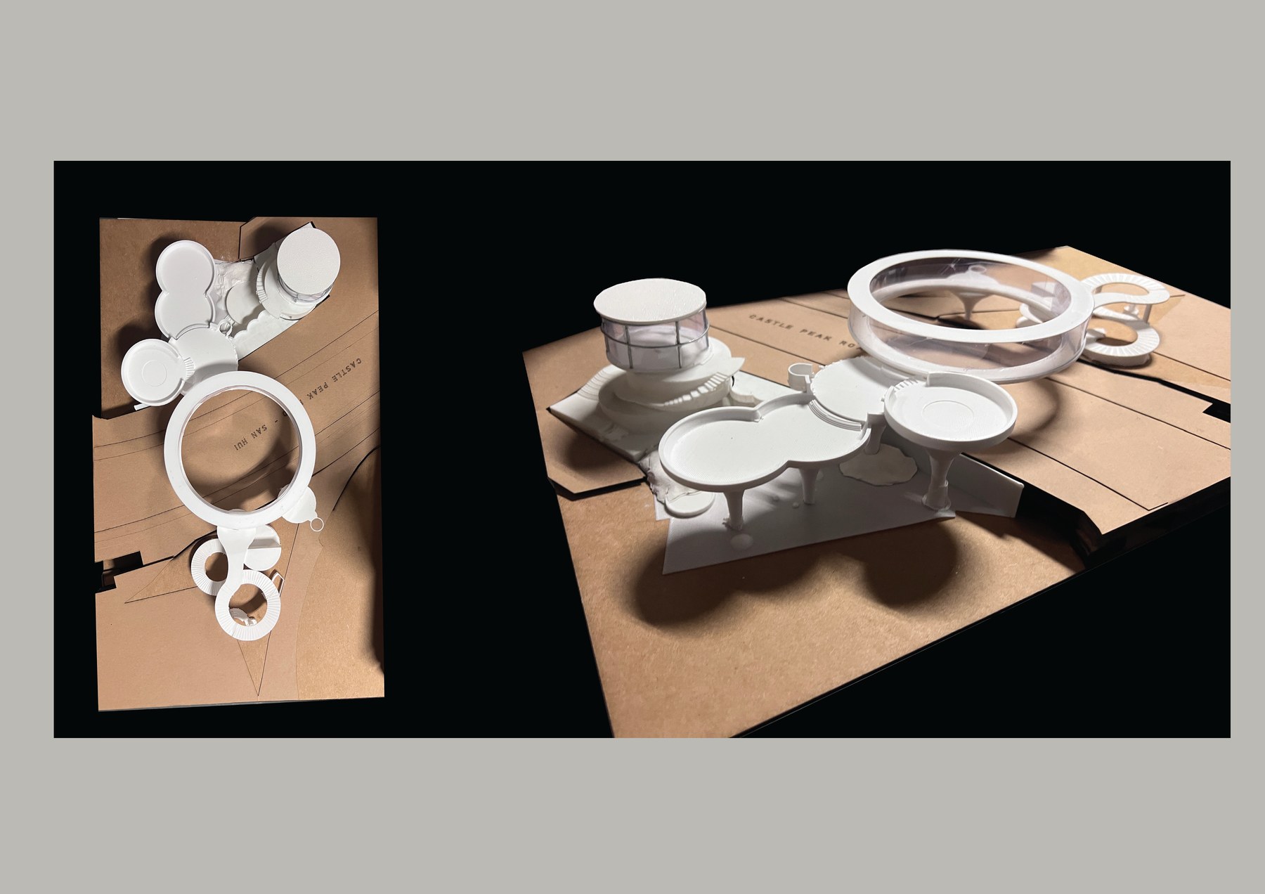 Y3 Sem 1 Portfolio — Physical Model