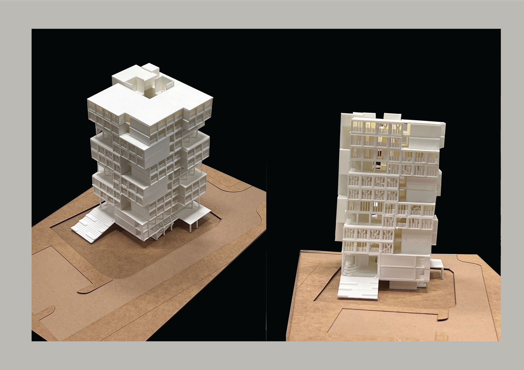 Y3 Sem 2 Portfolio — Physical Model