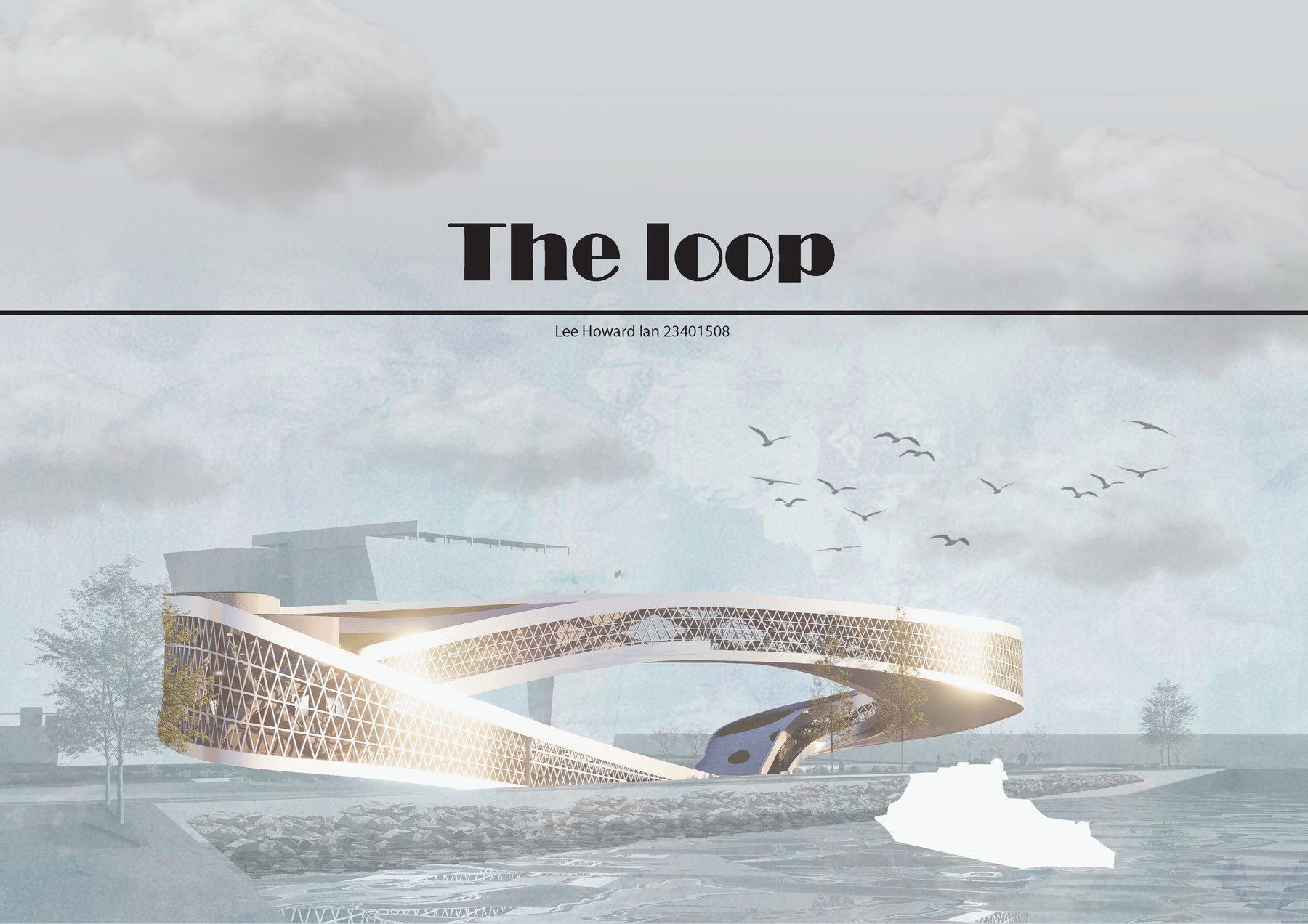 Year 4 Design Portfolio — Page 1